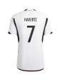 Billige Tyskland Kai Havertz #7 Hjemmedrakt VM 2022 Kortermet